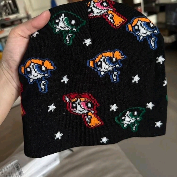 Powerpuff Girls Beanie - Picture 2 of 2